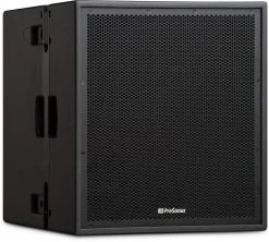 Presonus CDL18S Dante-enabled Active Subwoofer 9 Presonus CDL18S Dante-enabled Active Subwoofer