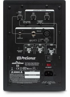 Studio/Recording PreSonus Eris E5 2-Way Active Studio Reference Monitor | Single