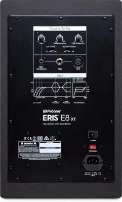 Presonus Eris E8 XT Studio Monitor
