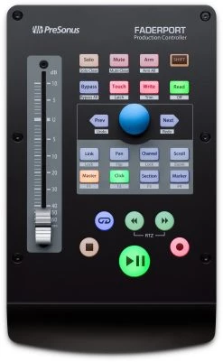 Presonus FaderPort Production Controller Studio/Recording