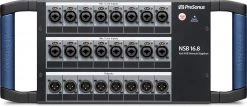 Mixing Consoles Presonus NSB 16.8 AVB Networked Stage Box