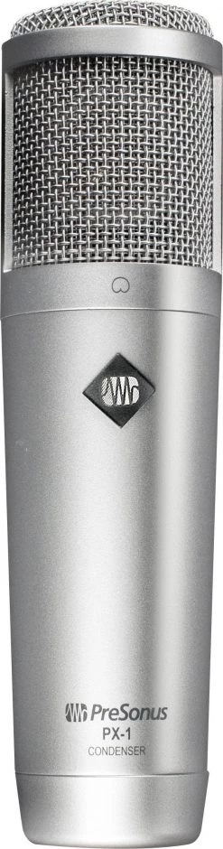 Microphones Presonus PX-1 Large Diaphragm Cardioid Condenser Microphone