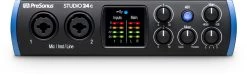 Presonus Studio24c | 2X2 USB-C / 24-bit/192kHz