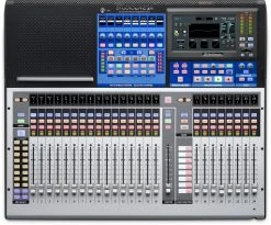 Presonus StudioLive 24 Series III Digital Mixing Console Mixing Consoles