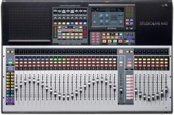 Presonus StudioLive 64S Series III Digital Mixing Console Mixing Consoles