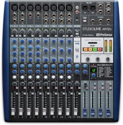 Mixing Consoles Presonus Studiolive AR12C USB Audio Interface & Mixer