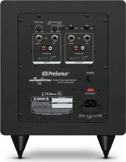 PreSonus Temblor Series T8 Studio Reference Subwoofer Studio/Recording