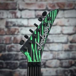 JACKSON PRO SERIES DINKY DK2 - GREEN GLOW