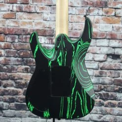 JACKSON PRO SERIES DINKY DK2 - GREEN GLOW