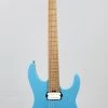 Charvel Pro-Mod DK24 HH 2PT CM Guitar | Blue Frost
