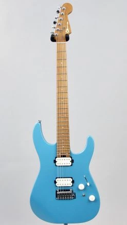 Charvel Pro-Mod DK24 HH 2PT CM Guitar | Blue Frost