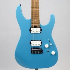 Charvel Pro-Mod DK24 HH 2PT CM Guitar | Blue Frost