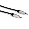 Hosa Pro Audio Accessories Pro Stereo 3.5mm TRS Cable