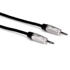 Hosa Pro Audio Accessories Pro Stereo 3.5mm TRS Cable