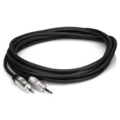 Hosa Pro Audio Accessories Pro Stereo 3.5mm TRS Cable