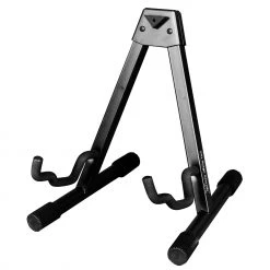 On-Stage Professional Single A-Frame Guitar Stand