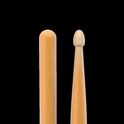 Promark ActiveGrip 7A Drum Sticks | Rebound | Clear