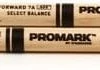 Drum Sticks Promark Forward Balance ActiveGrip Drumsticks | 7A