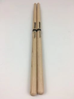 Promark Forward Balance Hickory Drum Sticks | Tear Drop Tip