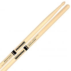 Promark Forward Balance Hickory Drum Sticks | Tear Drop Tip