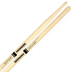 Promark Rebound Balance Hickory Drum Sticks | Tear Drop Tip