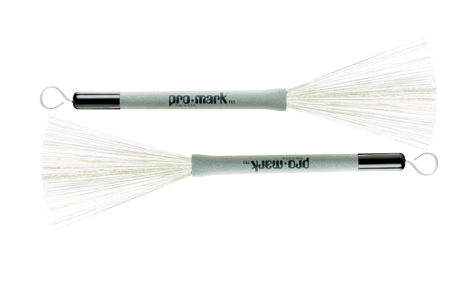 Drum Accessories Promark TB5 General Telescopic Wire Brush 3 Drum Accessories Promark TB5 General Telescopic Wire Brush