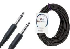 Rapco 100' 16 Gauge Speaker Cable | 1/4" Connectors