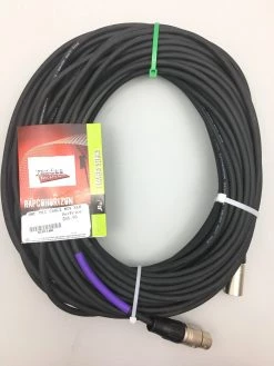 Cables Rapco 100' Microphone Cable | XLR Connectors
