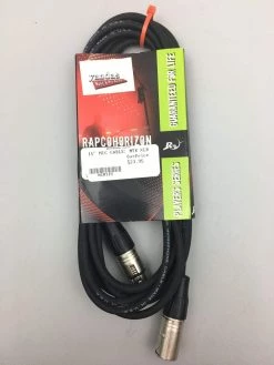 Cables Rapco 15' Microphone Cable | XLR Connectors