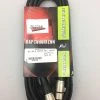 Rapco 20' Microphone Cable | XLR Connectors Cables