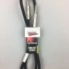 Rapco 3' 16 Gauge Speaker Cable | 1/4" Connectors Pro Audio Accessories
