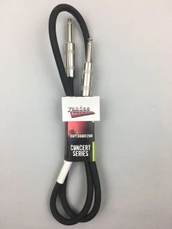 Rapco 3' 16 Gauge Speaker Cable | 1/4" Connectors Pro Audio Accessories