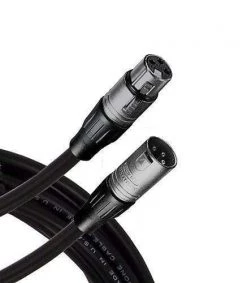Cables Rapco 6' Microphone Cable | N1M1-6