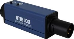 Rapco Horizon BTIBLOX Bluetooth Receiver Pro Audio Accessories