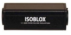 Other Equipment Rapco ISOBLOX Inline Audio Isolation