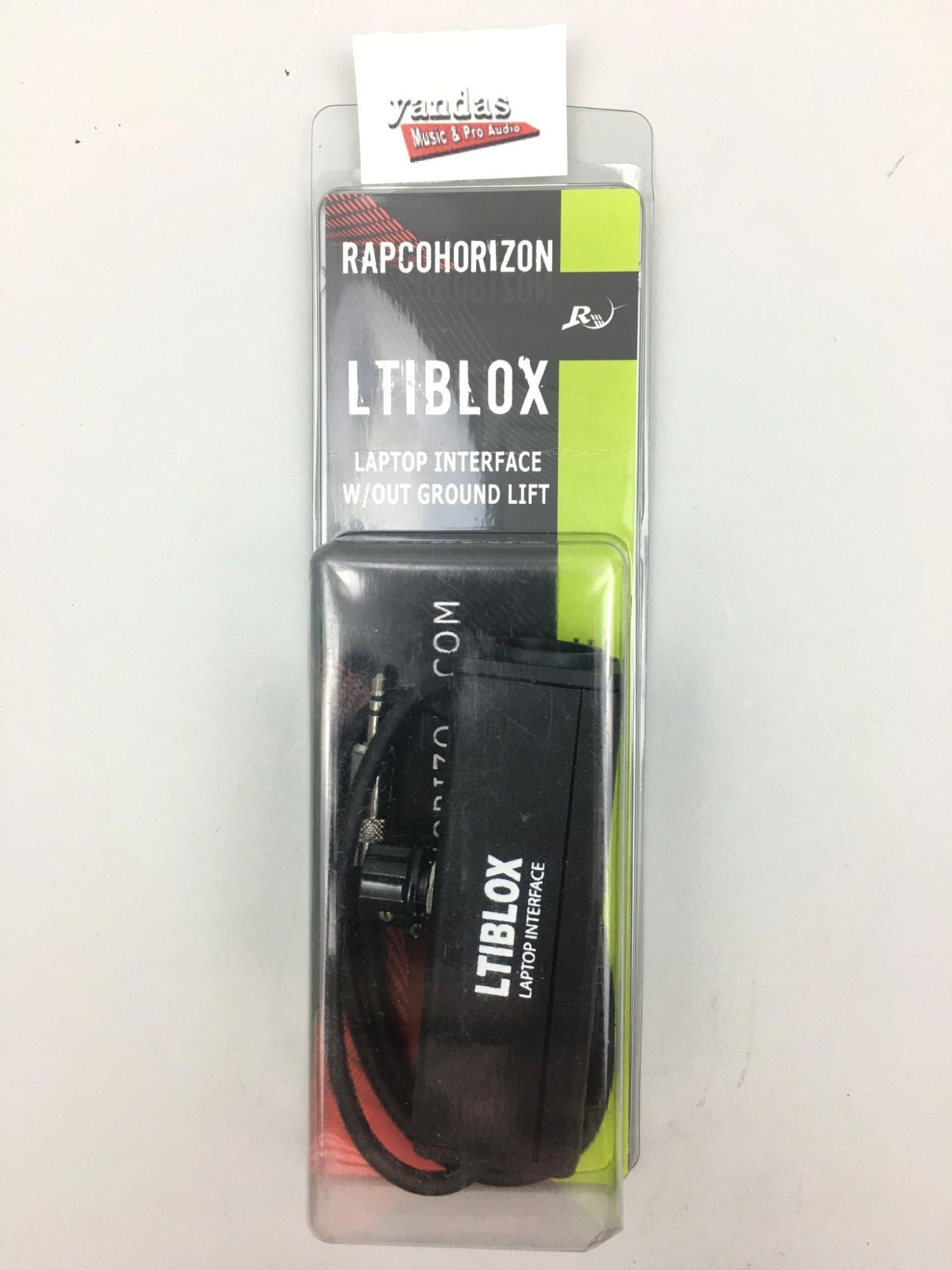 Signal Processors Rapco LTIBLOX | Pro Audio Laptop Interface | 3.5 Mm Stereo To Xlr Male 3 Signal Processors Rapco LTIBLOX | Pro Audio Laptop Interface | 3.5 Mm Stereo To Xlr Male