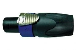 Pro Audio Accessories Rapco NL4FX | Speakon Male Replacement End