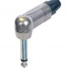 Pro Audio Accessories Rapco NP2RX 1/4" Right Angle Cable End