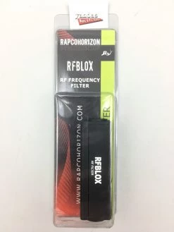 Rapco RFBLOX RF Eliminator With Built In Filter Network For Unwanted RF Other Equipment