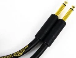 Rapco RoadHog Series Instrument Cable With Gold Connectors | 20 Ft. 7 Rapco RoadHog Series Instrument Cable With Gold Connectors | 20 Ft.