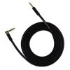 Pro Audio Accessories Rapco RoadHog Straight To Right Angle 20' Instrument Cable | HOG-20BR
