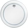 REMO 14" POWERSTROKE P3 COATED DRUM HEAD WITH CLEAR DOT
