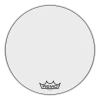 Remo 24" Powermax 2 Ultra White Crimplock Bass Drumhead