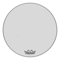 REMO Ambassador Crimplock Bass Drum Head