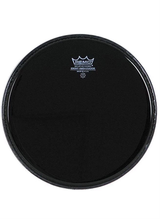 Remo Ambassador Ebony Series Batter Drumheads 3 Remo Ambassador Ebony Series Batter Drumheads