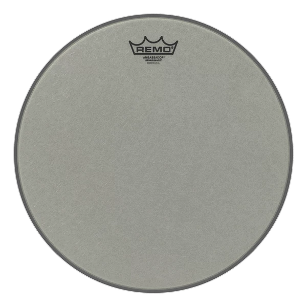 Remo Ambassador Renaissance Drumhead | 10" 3 Remo Ambassador Renaissance Drumhead | 10"