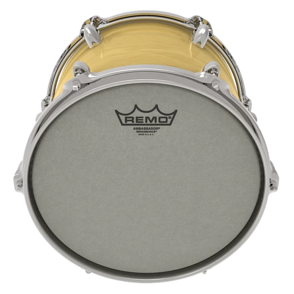 Remo Ambassador Renaissance Drumhead | 10" 5 Remo Ambassador Renaissance Drumhead | 10"