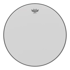 Drumheads Remo Coated Top Banjo Head - High Collar | 10-12/16"