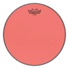 Remo Emperor COLORTONE 12" Drumhead | Red Drumheads