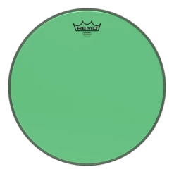 Remo Emperor COLORTONE Green Drumhead | 14"